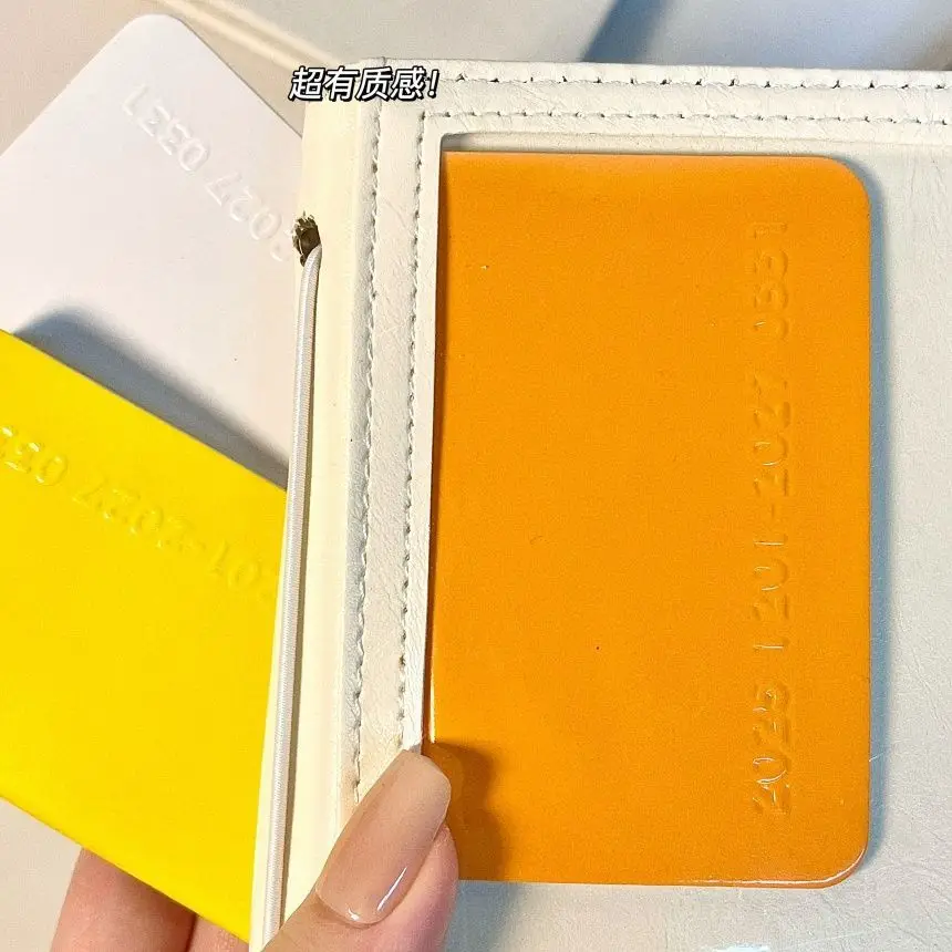2026 Monthly Calendar Portable Monthly Planner Handwritten Journal School Office Notebooks To-do Notebooks Gifts Stationery thumbnail 6