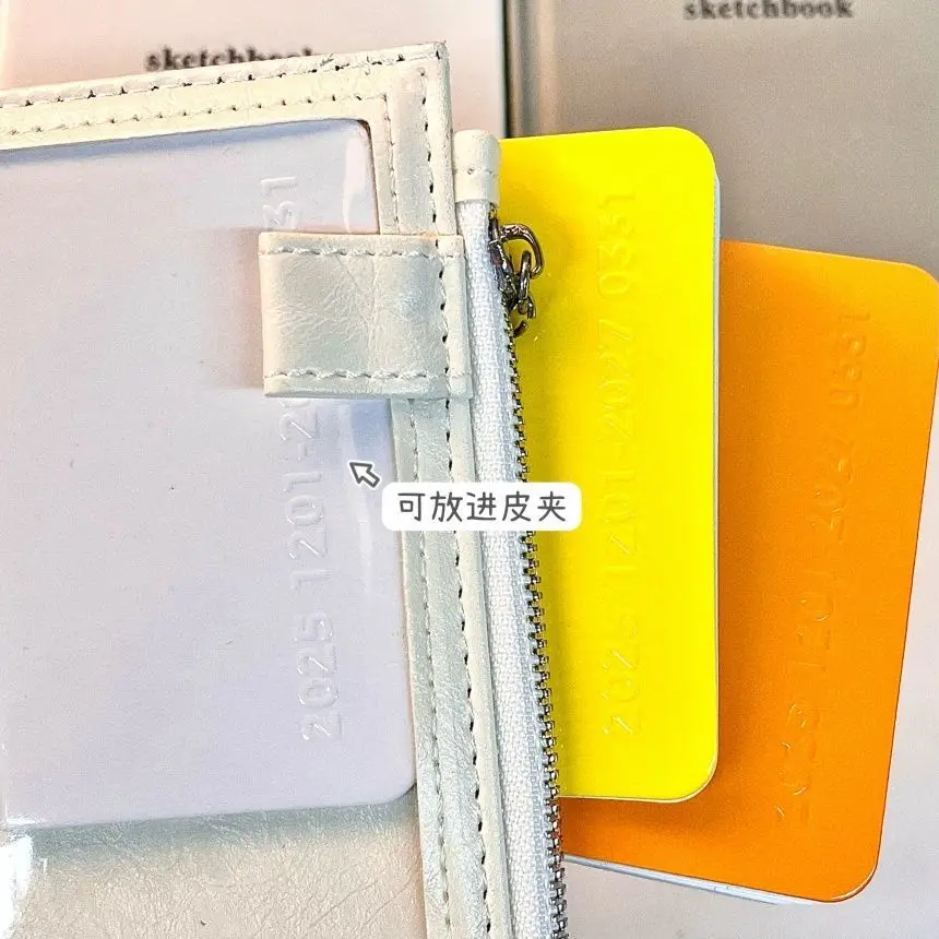 2026 Monthly Calendar Portable Monthly Planner Handwritten Journal School Office Notebooks To-do Notebooks Gifts Stationery thumbnail 4
