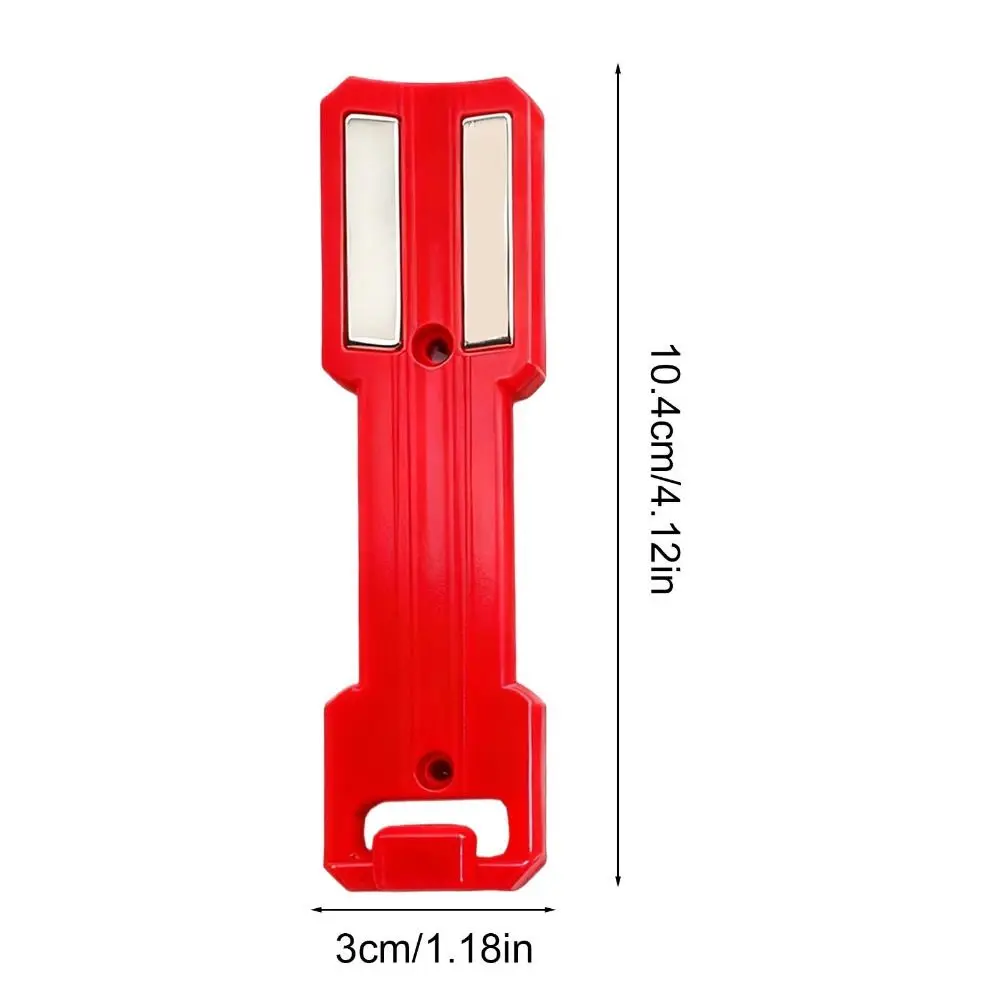 1Pcs Magnetic Magnetic Aerosol Can Holder Wall Mounted 3D Wall Mount Storage Save Space Universal Spray Can Rack thumbnail 6