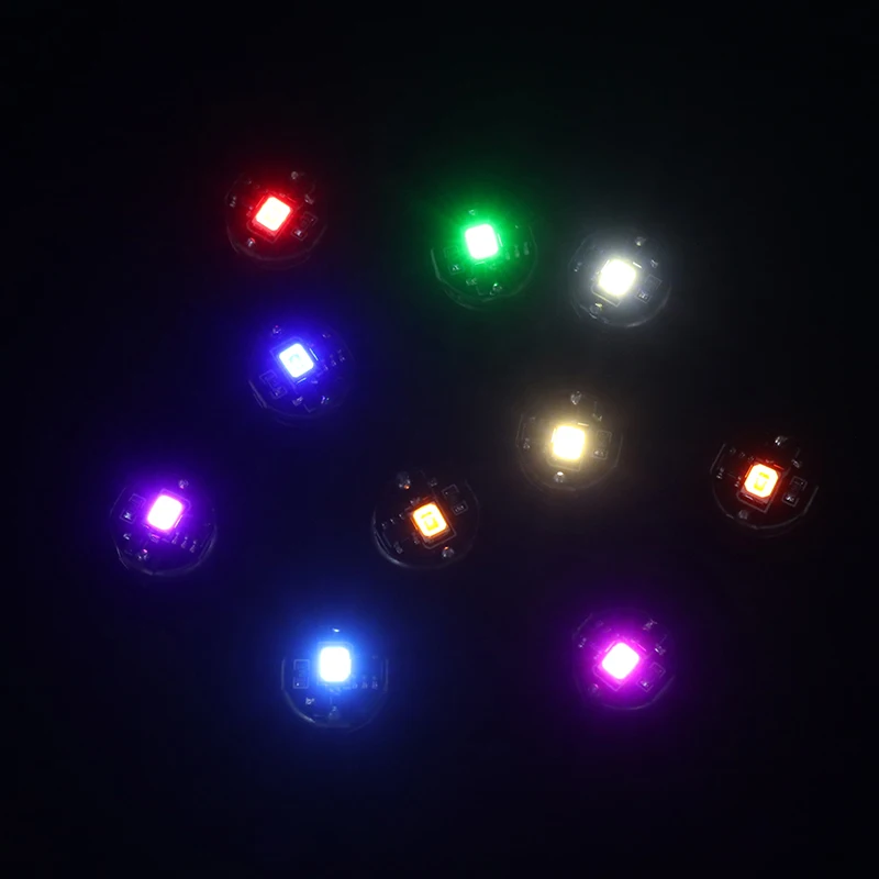 Mini Magnetic Switch LED Light for Models, DIY Dollhouse Lighting, Toy Eyes, Train Landscape Decoration, Button Battery Powered thumbnail 2