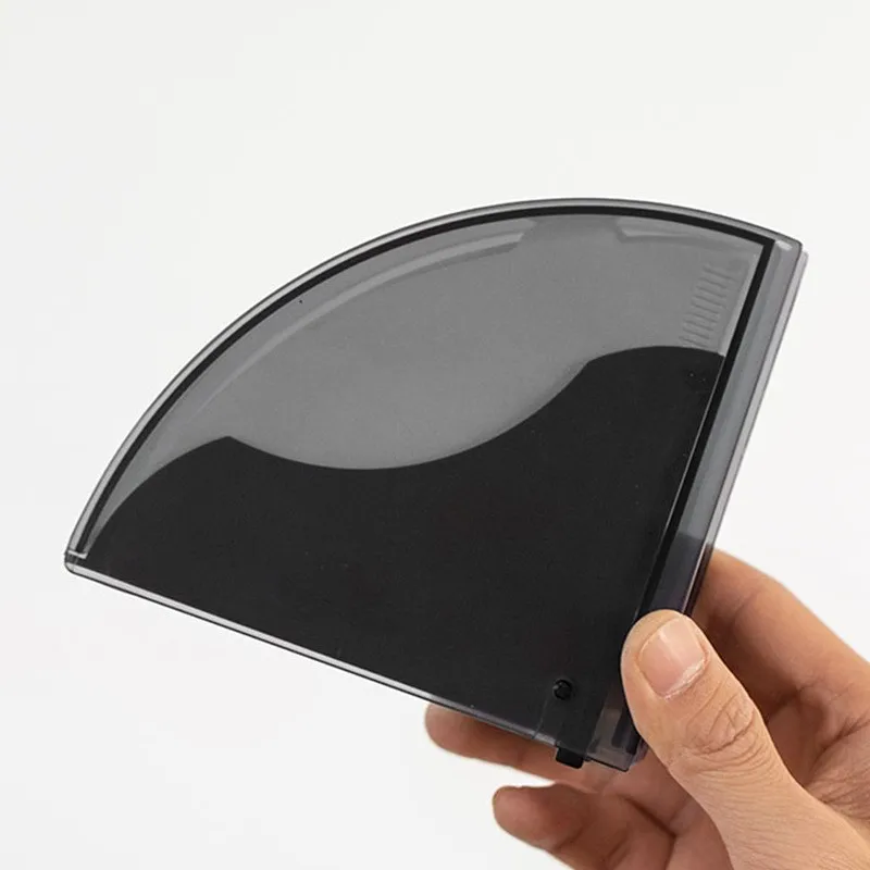 Coffee Filter Paper Dustproof Box V02/V01 Fan-shaped Storage Box Thickened  Durable Professional Hand-brewed Coffee Accessories thumbnail 4
