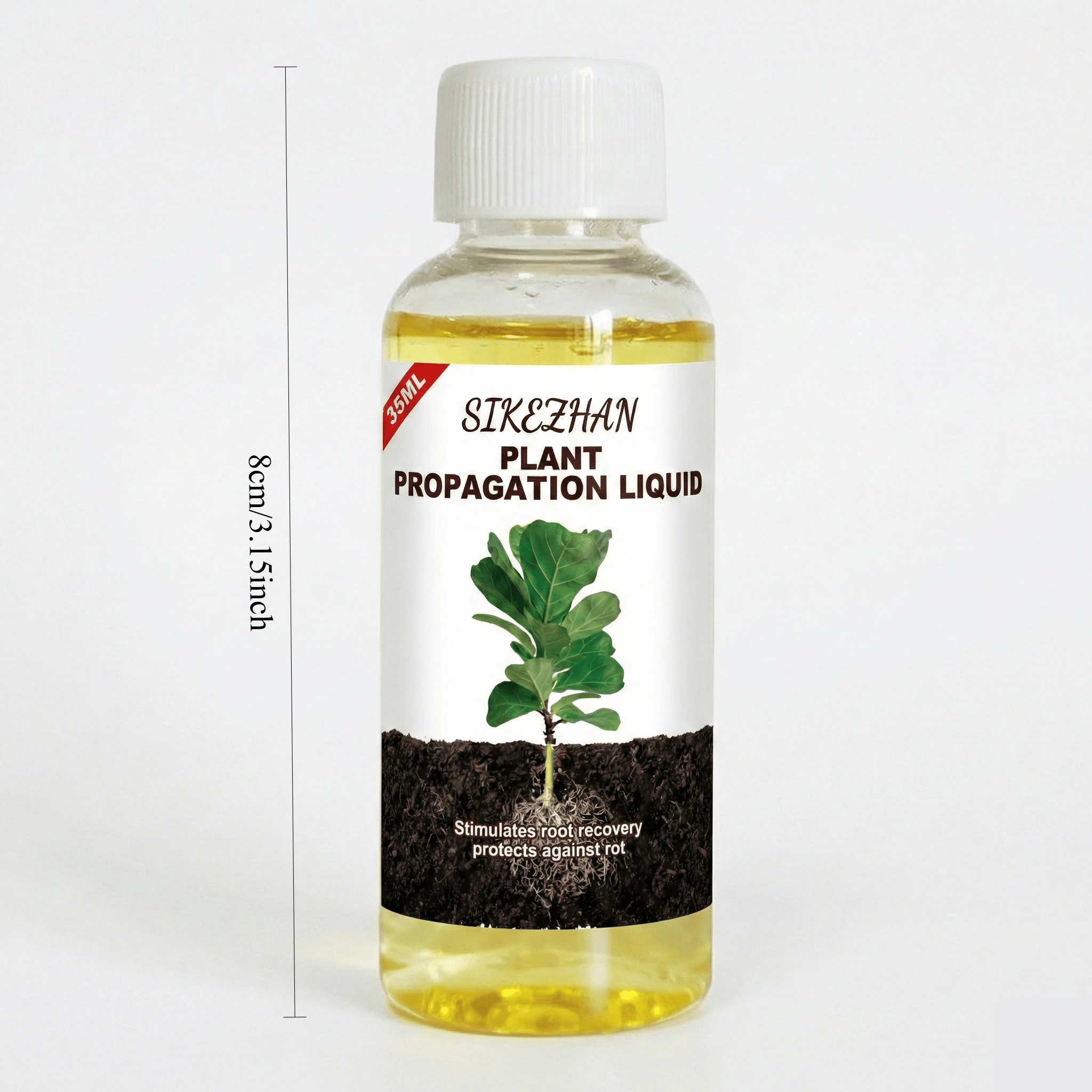 Rapid Rooting Liquid Hormone for Plants Propagation Solution Promote Root Growth Fertilizer Recovery for Struggling Houseplants thumbnail 6