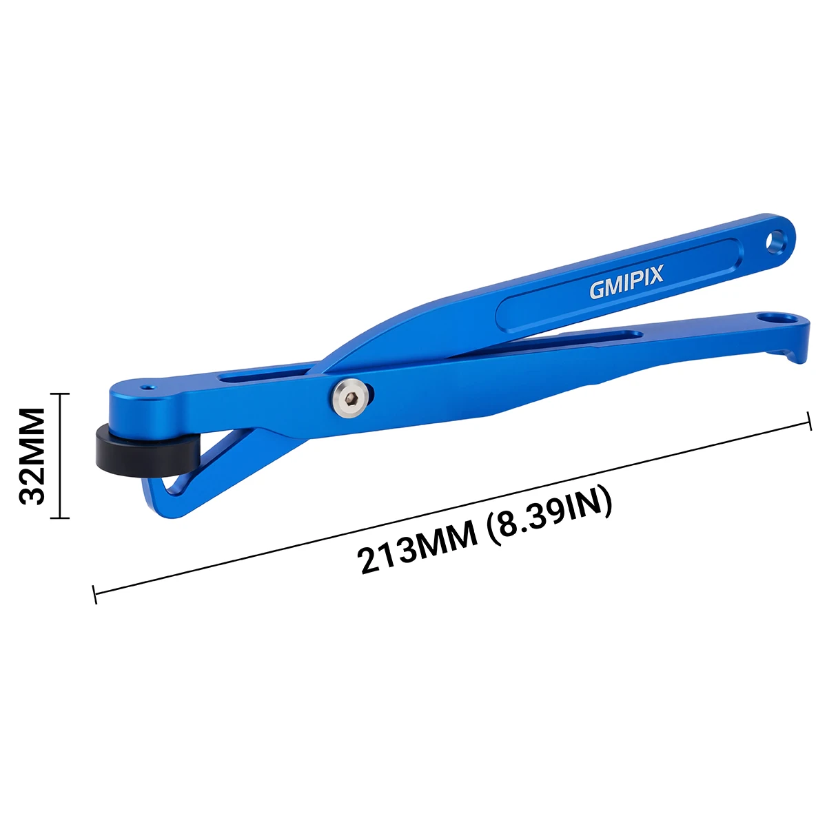 GMIPIX Fork Seal Puller Tool Motorcycle Fork Oil Seal Dust Seal Repair Removal Wrench thumbnail 2