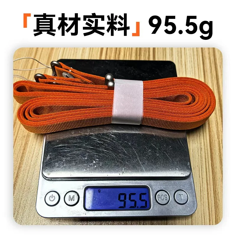 High End Official Magnetic Woven Strap for Orginal Iphone 17 16 15 Pro Max 17 Air Phone Crossbody Lanyard Anti-loss Apple Strap thumbnail 6