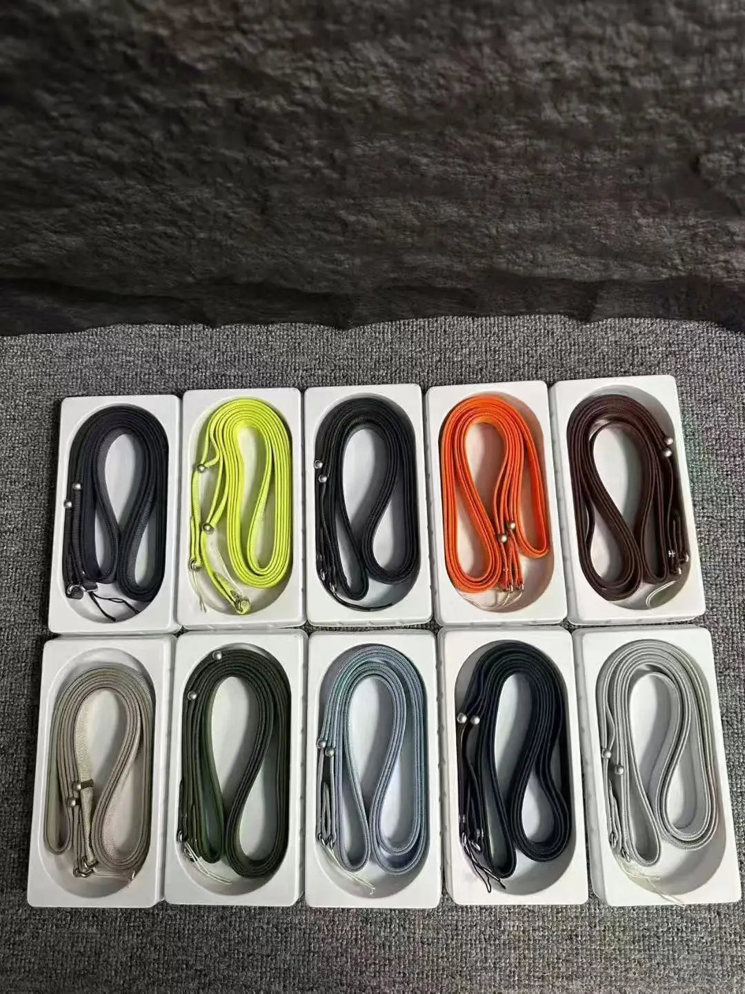 High End Official Magnetic Woven Strap for Orginal Iphone 17 16 15 Pro Max 17 Air Phone Crossbody Lanyard Anti-loss Apple Strap thumbnail 3