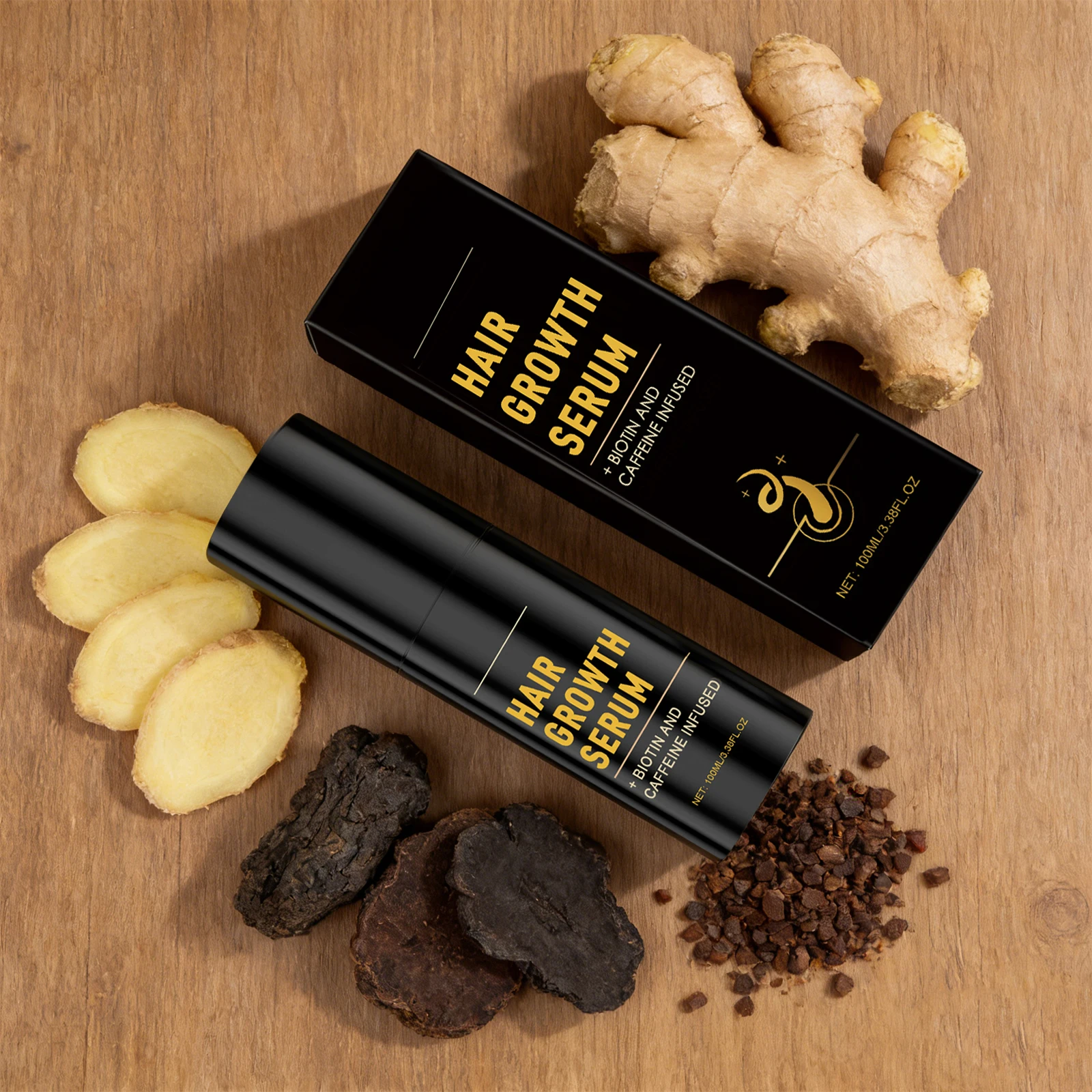 Hair Growth Serum Trengthening Hair Roots Promote Hair Regrowth Anti Hair Loss Nourishing Scalp Repair Hair Care thumbnail 3