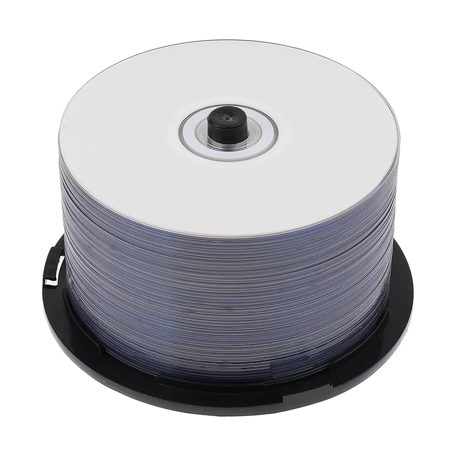 Portable Blank Disc CD-R 700MB Pack for Music System Compact Digital Media Recording and Disc Storage thumbnail 2