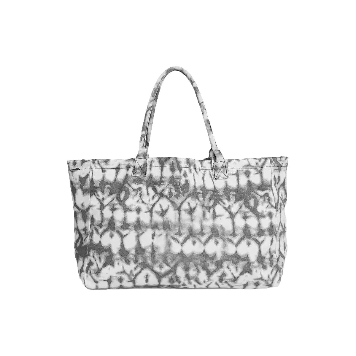Unisex Large Capacity Canvas Yoga Bag Handheld Shoulder Bag Street Trend Shopping Eco-Friendly Cross-Border Bestseller thumbnail 4