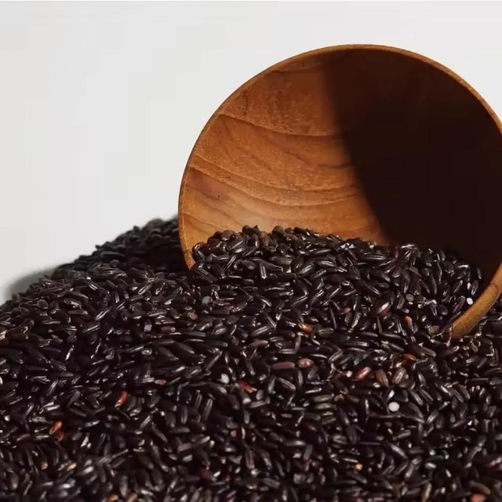 Black Rice Probiotic Essence Hyaluronic Acid Gentle Face Cleanser Strengthens Skin Barrier And Improves Dryness Skin Care thumbnail 6