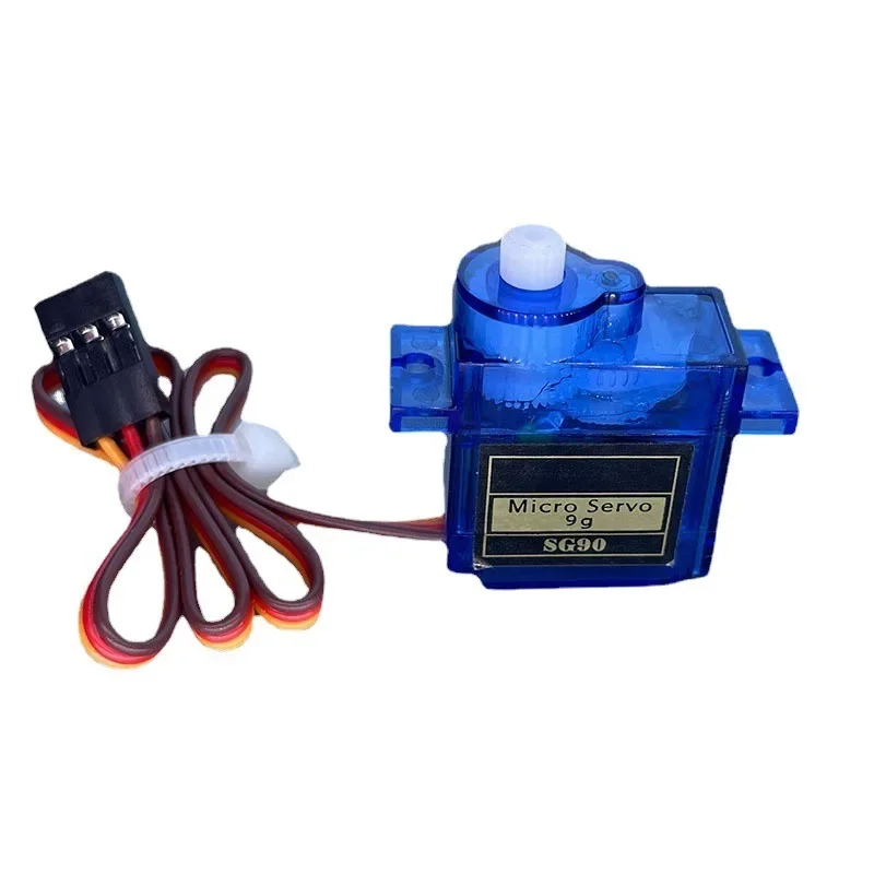 Mini SG90 9G Micro Servo Motor 270 Degrees for Arduino RC Car Model Robot 6CH Helicopter Airplane Controls DIY Toys Drones thumbnail 2
