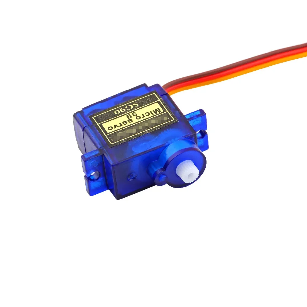 Mini SG90 9G Micro Servo Motor 270 Degrees for Arduino RC Car Model Robot 6CH Helicopter Airplane Controls DIY Toys Drones thumbnail 5