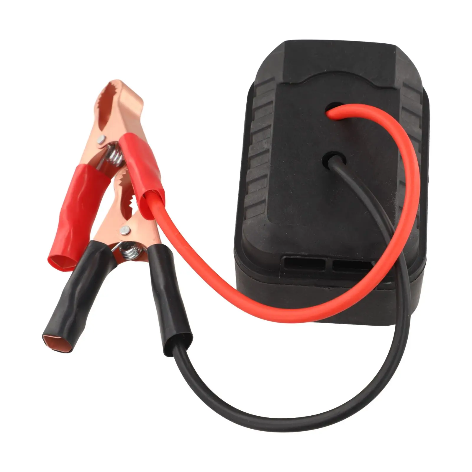 A3/2106 Car Battery Jump Starter Jump Box Lithium Battery Converter 12V Dual USB Ports For Emergency-Vehicle Starting thumbnail 4