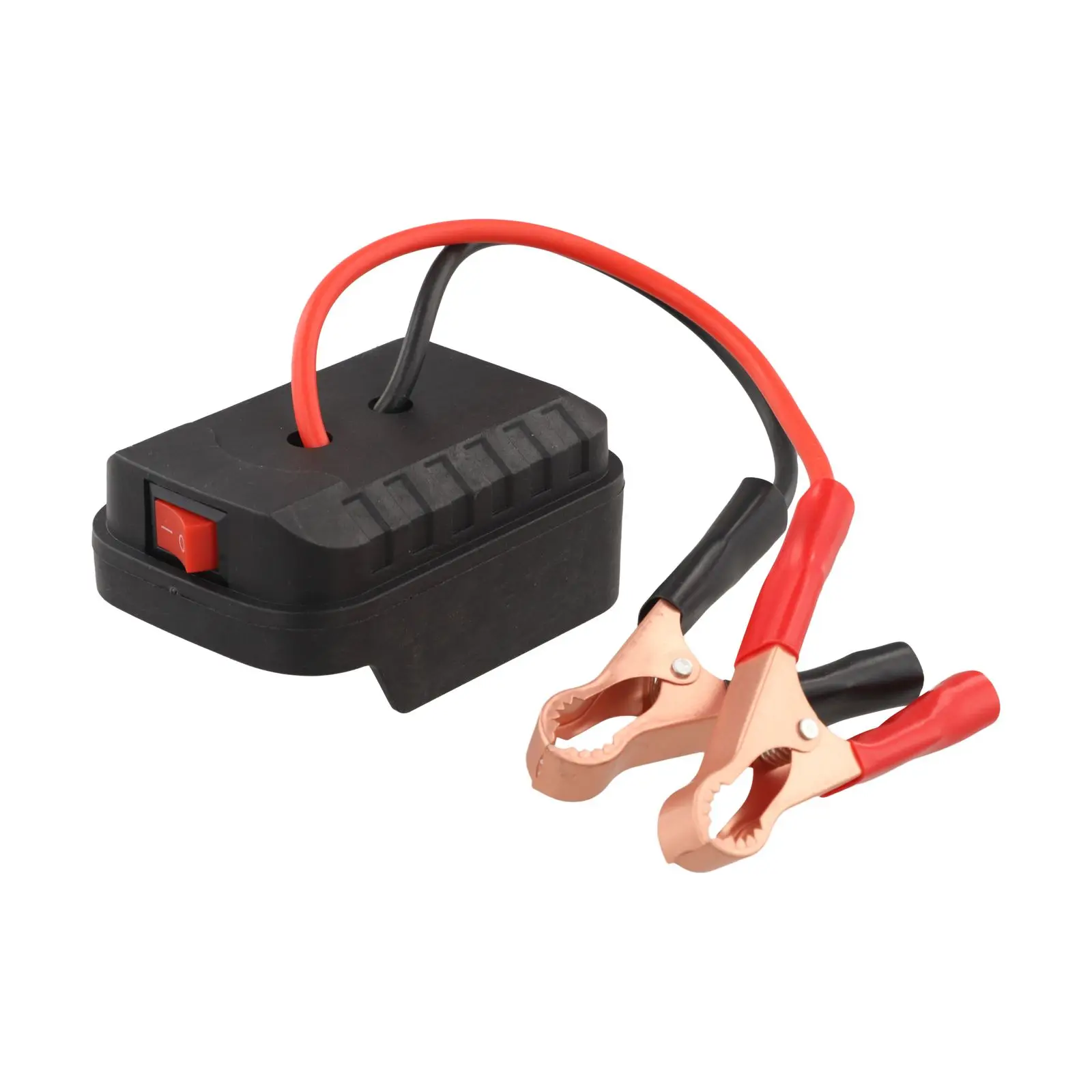 A3/2106 Car Battery Jump Starter Jump Box Lithium Battery Converter 12V Dual USB Ports For Emergency-Vehicle Starting thumbnail 6