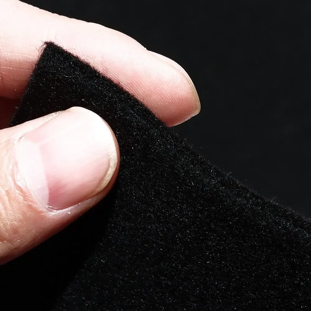 Black Carbon Fiber Felt Felt Fireproof Torch Shield Mat High-temperature Resistant Flame-retardant Soldering Protective Pad thumbnail 5