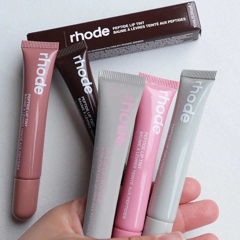 For iphone 17 Ribbon Lemontini Lip Gloss Pocket Blush Stick Non-fading Waterproof Blusher Moisturizing Shimmer Lipstick Liner thumbnail 2