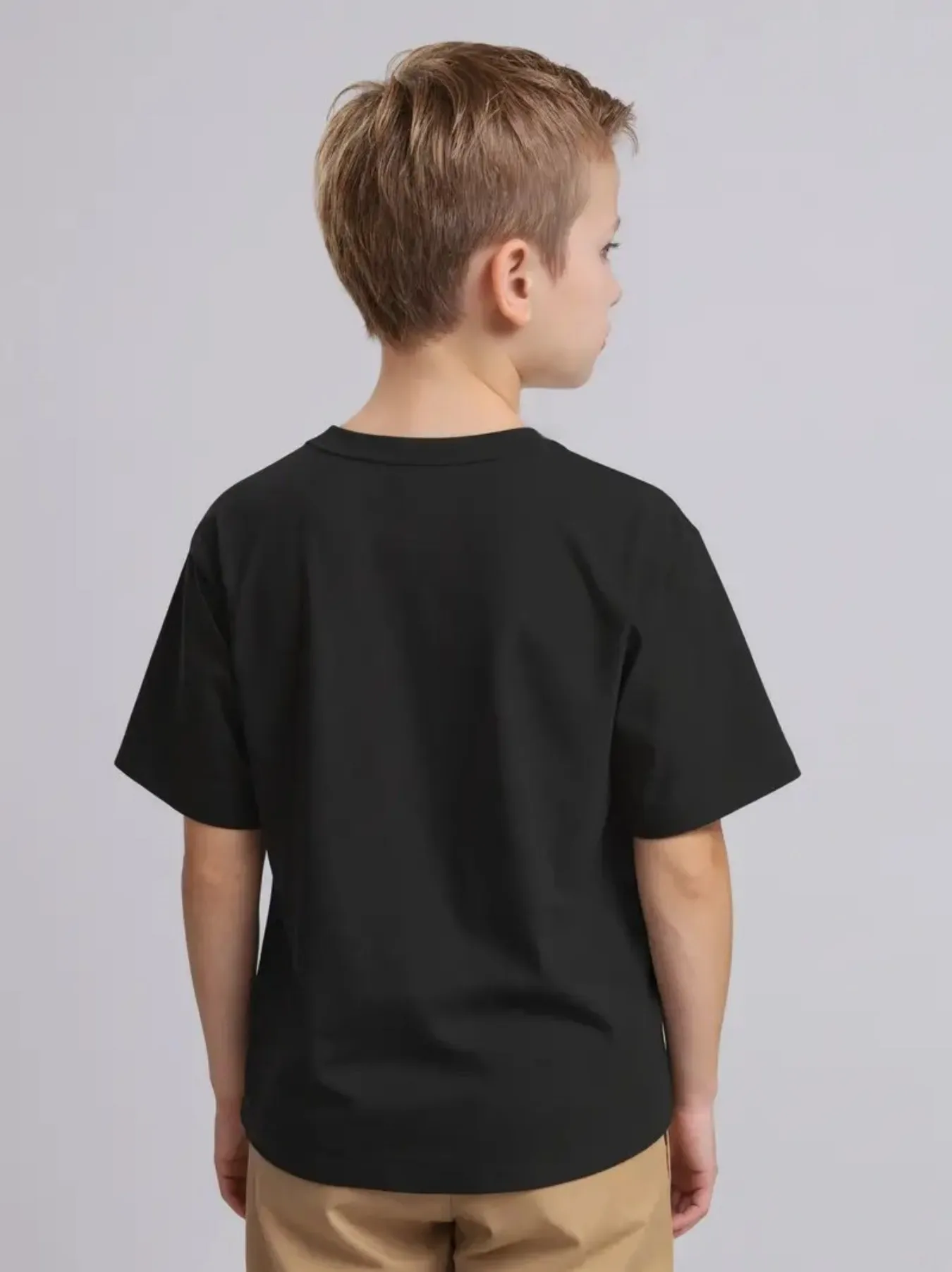 NEW YORK Children Boy Girl T shirt 2026 New Summer Short Sleeve T-Shirt Cute Style kidS casual SPORTS Tops thumbnail 2