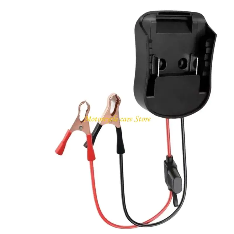 U75F Portable Vehicle Jump Starter for 18V 20V Battery Safety Emergency Use