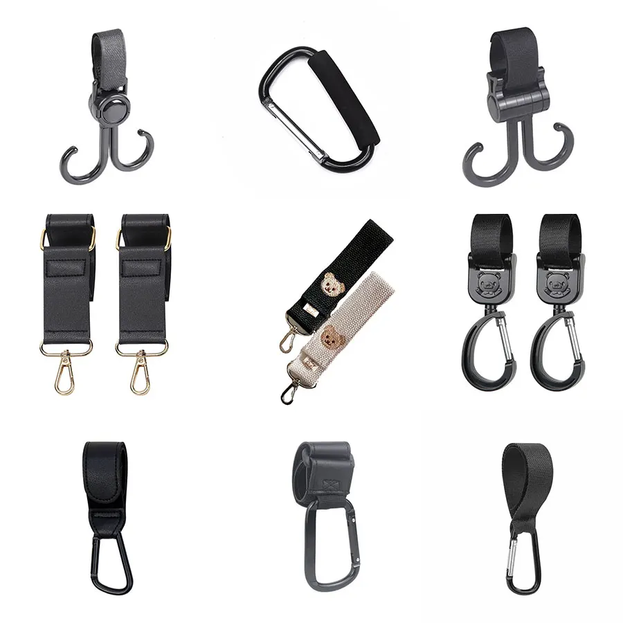 Baby Stroller Hook Universal Electric Bike Motorcycle Front Hook Multifunctional Hook Baby Stroller Hook