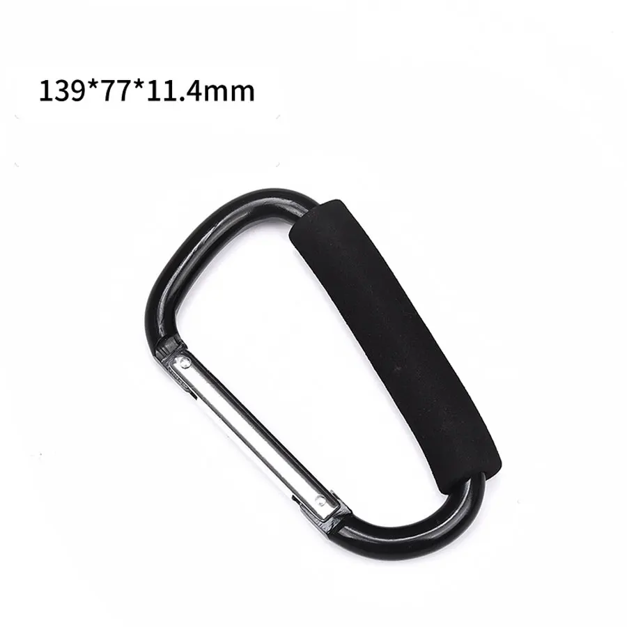 Baby Stroller Hook Universal Electric Bike Motorcycle Front Hook Multifunctional Hook Baby Stroller Hook thumbnail 5