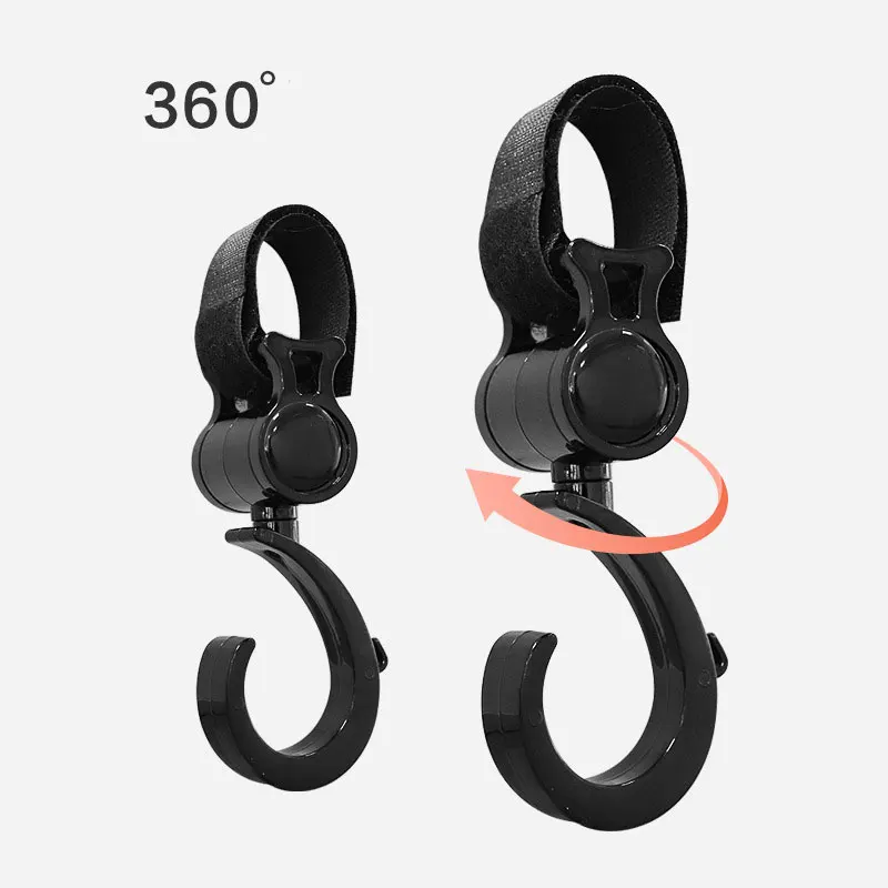 Baby Stroller Hook Universal Electric Bike Motorcycle Front Hook Multifunctional Hook Baby Stroller Hook thumbnail 4