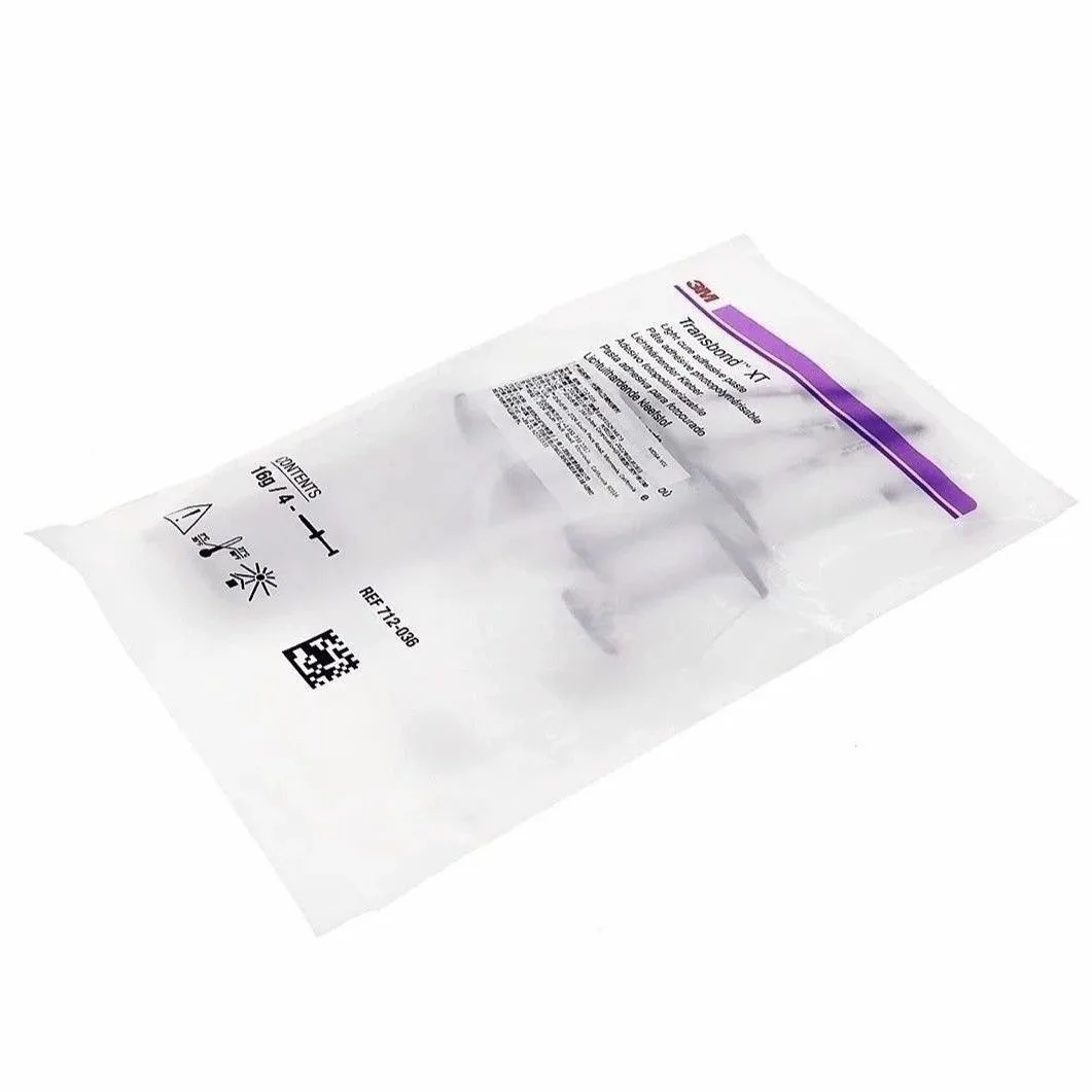 Orthodontic Light-Cure Adhesive Kit: Enamel Bonding Resin & Pretreatment Agent for Bracket Fixation. thumbnail 4