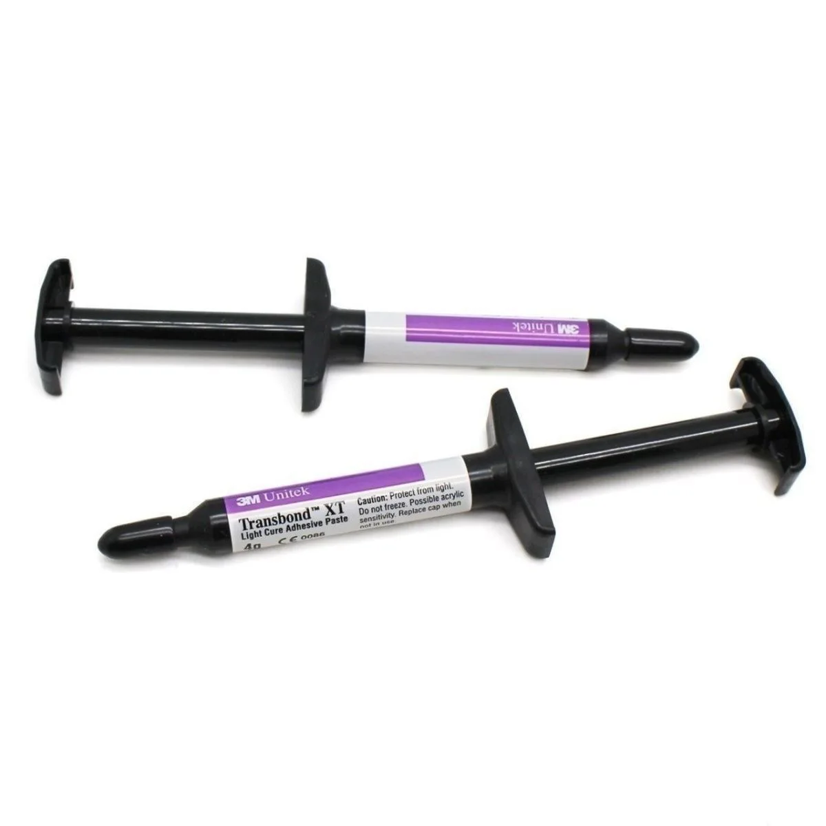 Orthodontic Light-Cure Adhesive Kit: Enamel Bonding Resin & Pretreatment Agent for Bracket Fixation. thumbnail 5