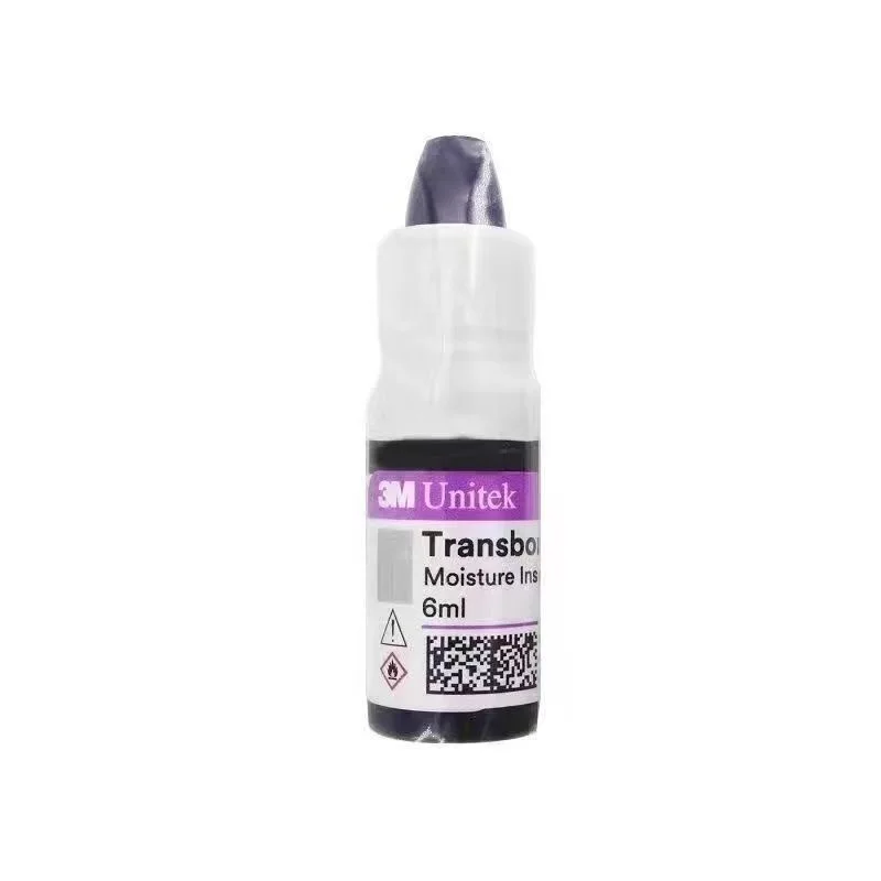 Orthodontic Light-Cure Adhesive Kit: Enamel Bonding Resin & Pretreatment Agent for Bracket Fixation. thumbnail 2