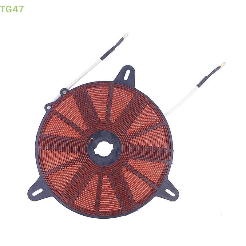 [H]Induction Cooker Coil Cooking Component Heating 1500-2000W Universal Panel Copper Plated Coils Safe Professional Kitchen Part thumbnail 2
