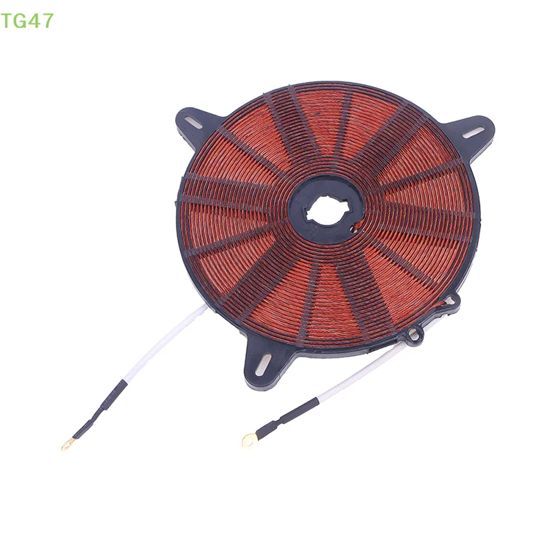 [H]Induction Cooker Coil Cooking Component Heating 1500-2000W Universal Panel Copper Plated Coils Safe Professional Kitchen Part thumbnail 5