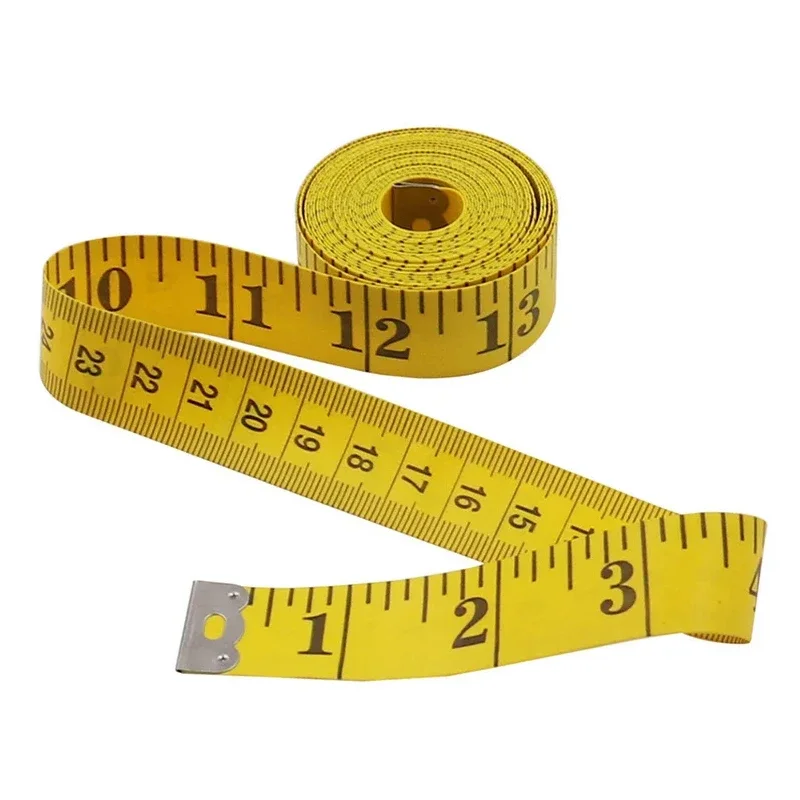300 Cm 120 Inch Portable Soft PVC Tape 3m Leather Ruler Body Height Scale Measuring Retractable Analysis Instruments Tool thumbnail 4
