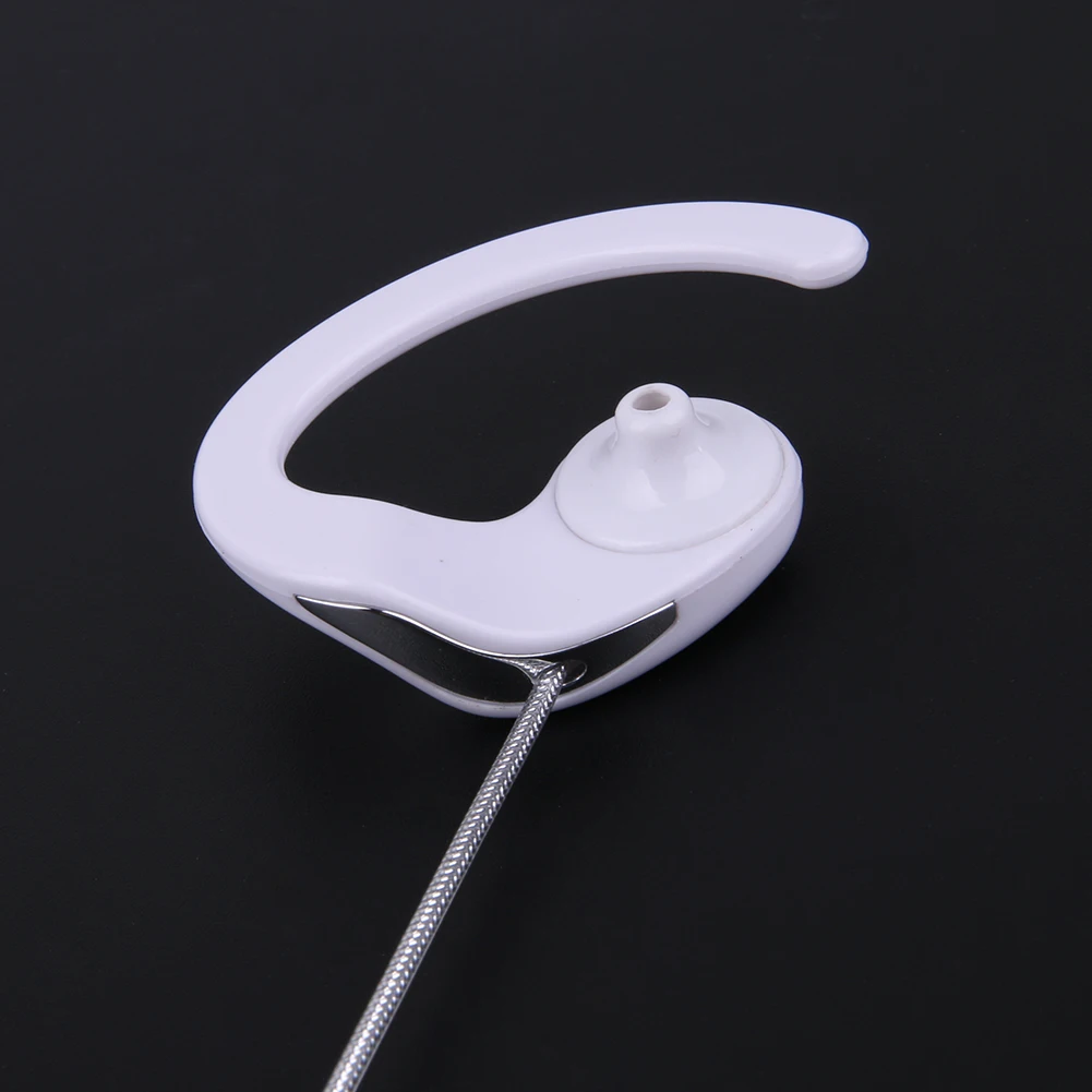Walkie Talkie Earpiece Headset Lightweight Earphone Earpiece PTT MIC Comfortable Accessories for BAOFENG KENWOOD HYT Radio thumbnail 6