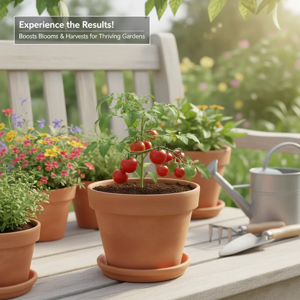 Universal NPK 15‑15‑15 Fertilizer Granules,Balanced Nutrition, Water‑Soluble,For Indoor/Outdoor Plants,Vegetables/Flowers/Lawn thumbnail 4