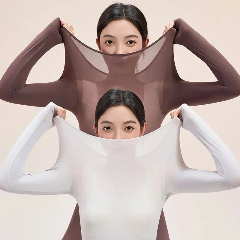 2026 Winter Women Thermal Underwear Seamless Comfortable Long Sleeve Thermal Underwear Ultra-thin Autumn Clothes Pants Base Set thumbnail 4