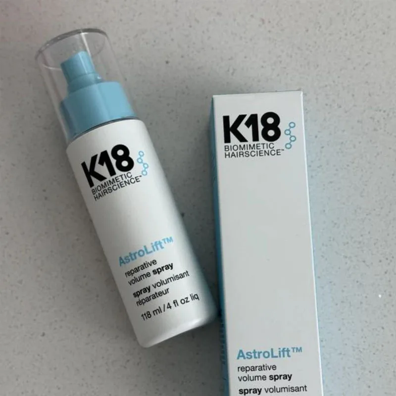 K18 50ml 150ml Leave-In Molecular Repair Hair Mask Deep Conditioning Keratin Treatment Soften Hair Smoothing Healthy Hair Care thumbnail 6