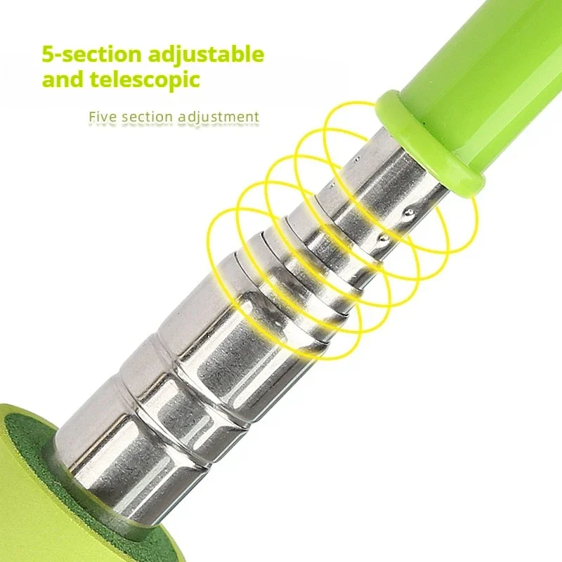 Stretchable Long Metal Shoehorn 30cm-71cm Shoe Horn for Pregnant Women Elderly People Household Shoe Spoon Shoe Spatula 1Pcs thumbnail 4