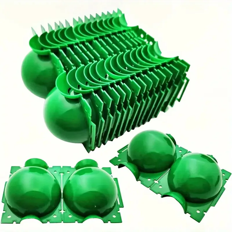 Plant Rooting Ball Gardening Supplies High Pressure Propagation Root Growing Box Cutting Grafting Ball Breeding Equipment TMZ thumbnail 3