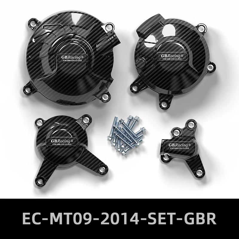 FOR MT-09 FZ-09 TRACER & SCRAMBLER 2014-2020 XSR900 2015 2016 2017 2018 2019 2020 Motorcycles Engine protective cover thumbnail 6