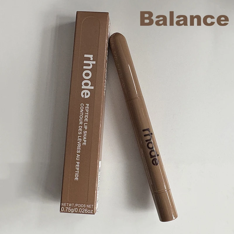 Brand Skin Peptide Lip Shape Pen Lip Liner Long Lasting Lip Tint Pencil Pen Makeup Lipstick Powder Blusher Gloss Rouge Makeup thumbnail 5