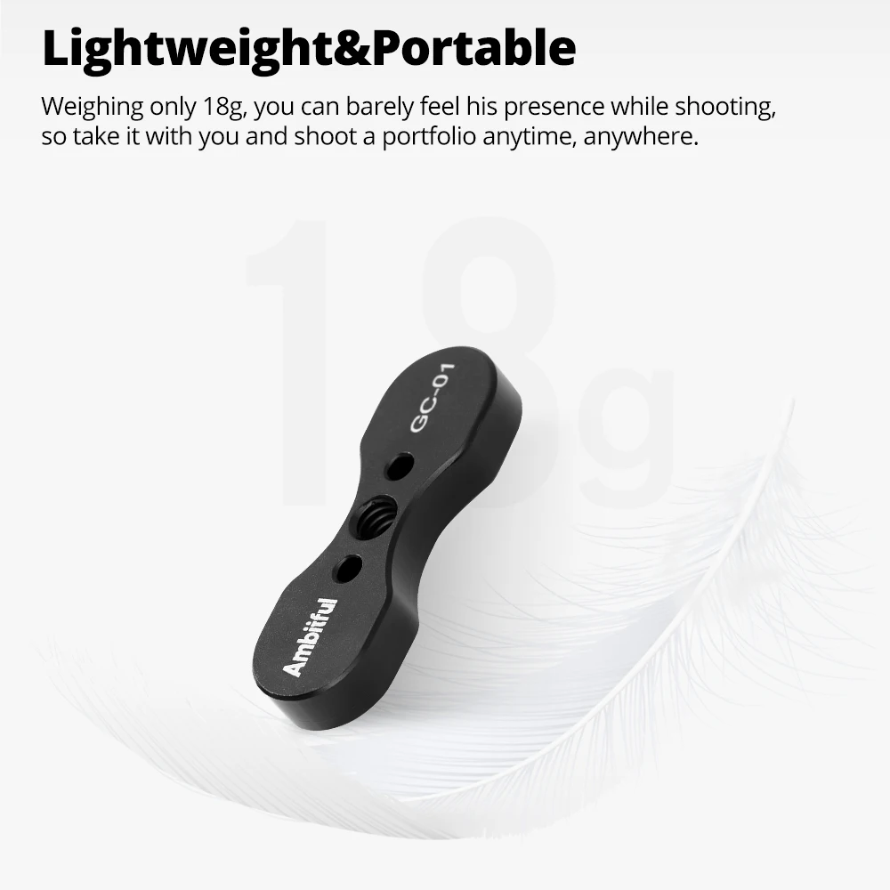 Magnetic Peanut Base for Air tube Light Inflatable Stick Light LED Fill Light thumbnail 3