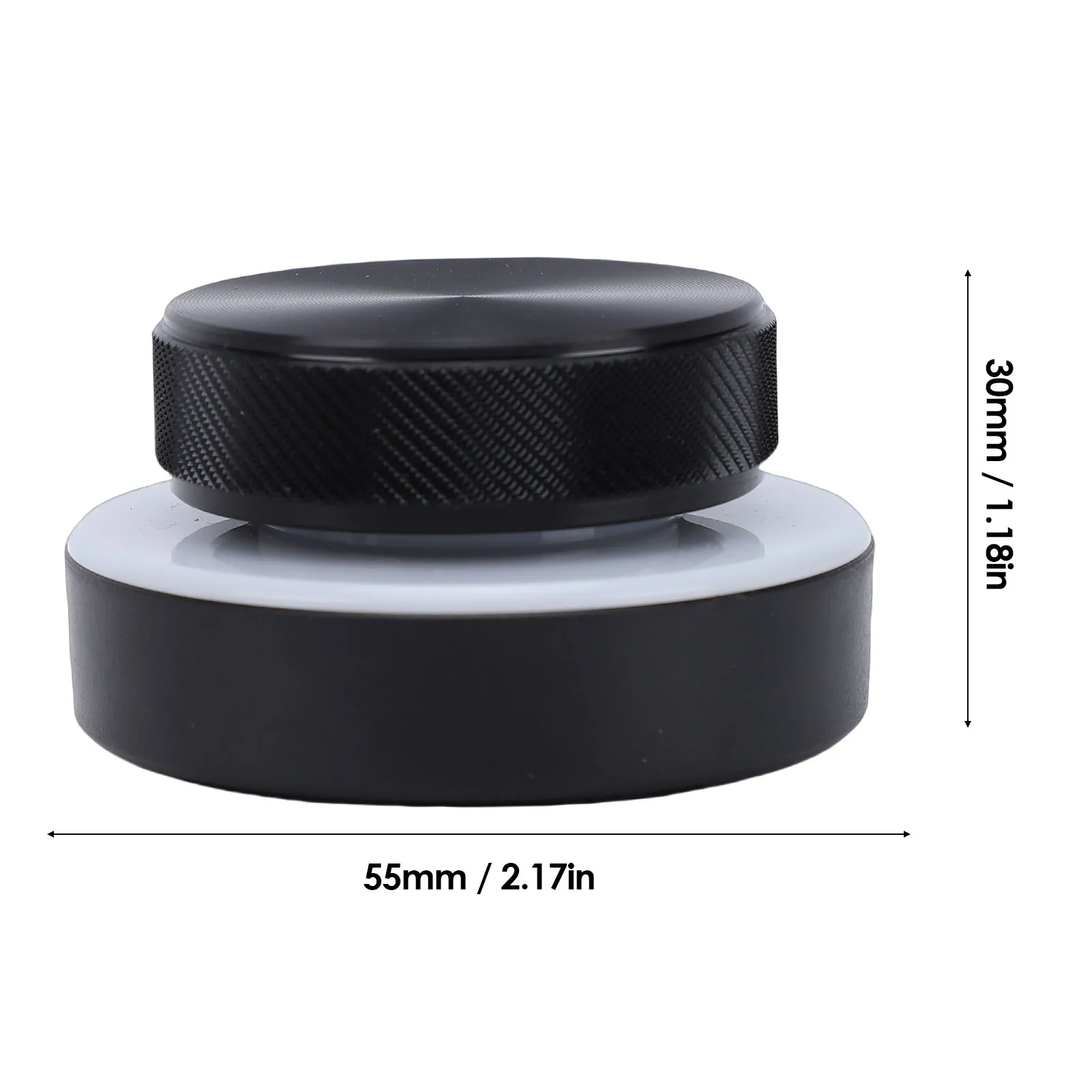 Customizable Knob Controller 2.4G Bluetooth USB C Connection Volume Control Knob with RGB Light for PC Phone Tablet Laptop thumbnail 3