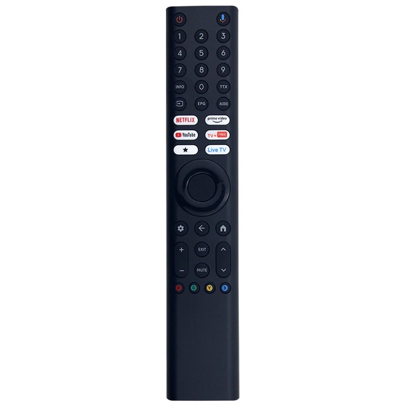 XMRM-P3 Voice Remote Control Compatible with Xiaomi TV Spare Parts thumbnail 3