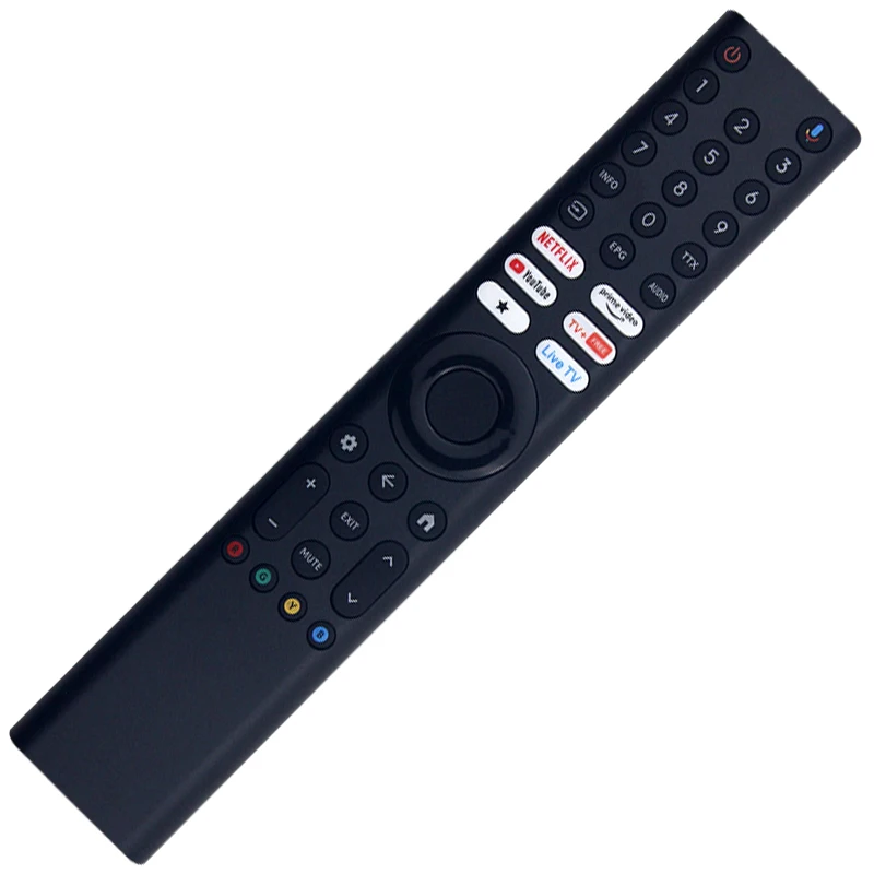 XMRM-P3 Voice Remote Control Compatible with Xiaomi TV Spare Parts thumbnail 2