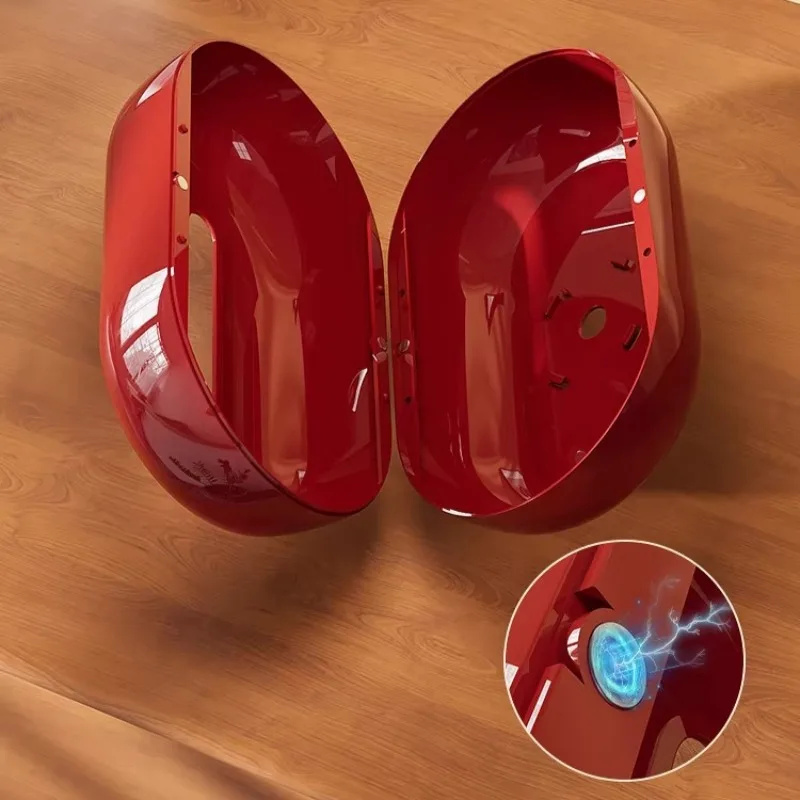 Creative Oval Pull-Out Tissue Box for Home Living Room Decorative Countertop Tissue Box Dining Table Tissue Box Room Decoration thumbnail 3