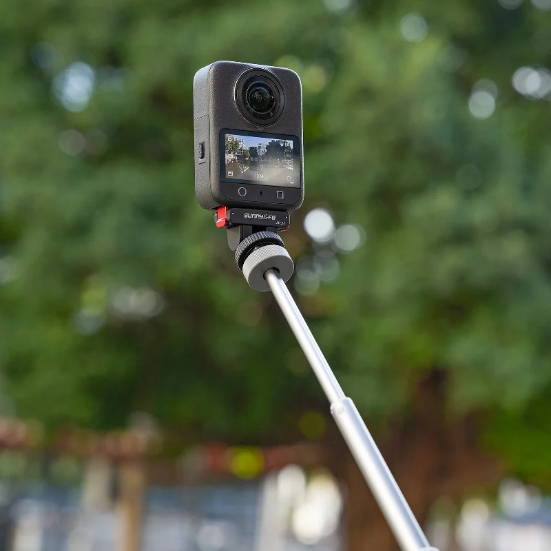 Magnetic Adapter Mount for DJI Action 5 Pro/Action 4 3 Quick Release Mount Base for DJI Osmo 360 Camera Tripod Adapter Selfie thumbnail 5
