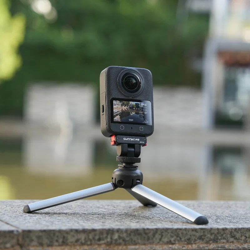 Magnetic Adapter Mount for DJI Action 5 Pro/Action 4 3 Quick Release Mount Base for DJI Osmo 360 Camera Tripod Adapter Selfie thumbnail 6