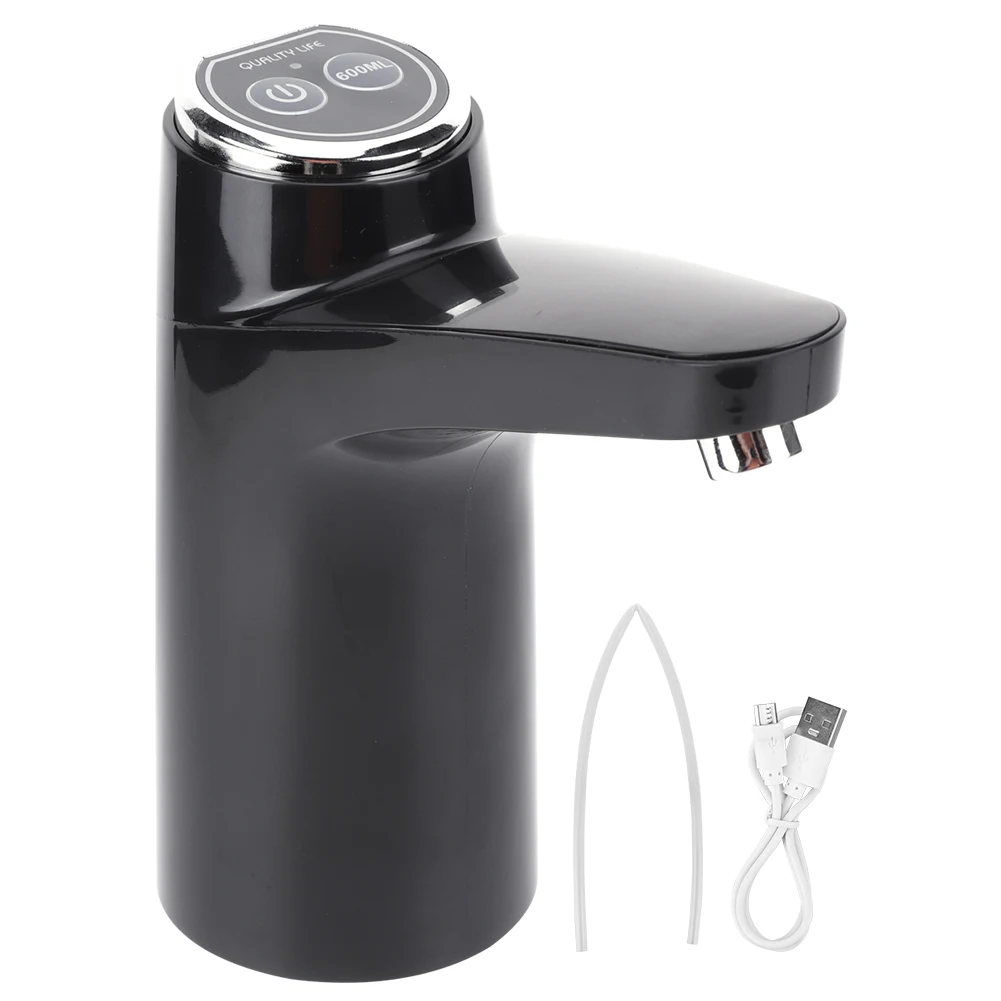 Automatic Electric Water Dispenser USB Barreled Water Pump Water Bottle Gallon Drinking Bottle Switch Water Treatment Appliances thumbnail 3