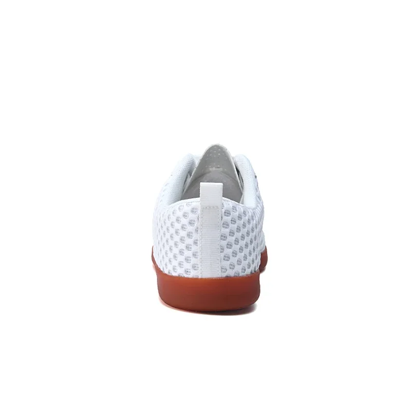 Stylish Taekwondo Training Shoes Martial Arts Competition Tai Chi Morning Karate Exercise Shoes Training Sneakers Boxing Shoes thumbnail 4