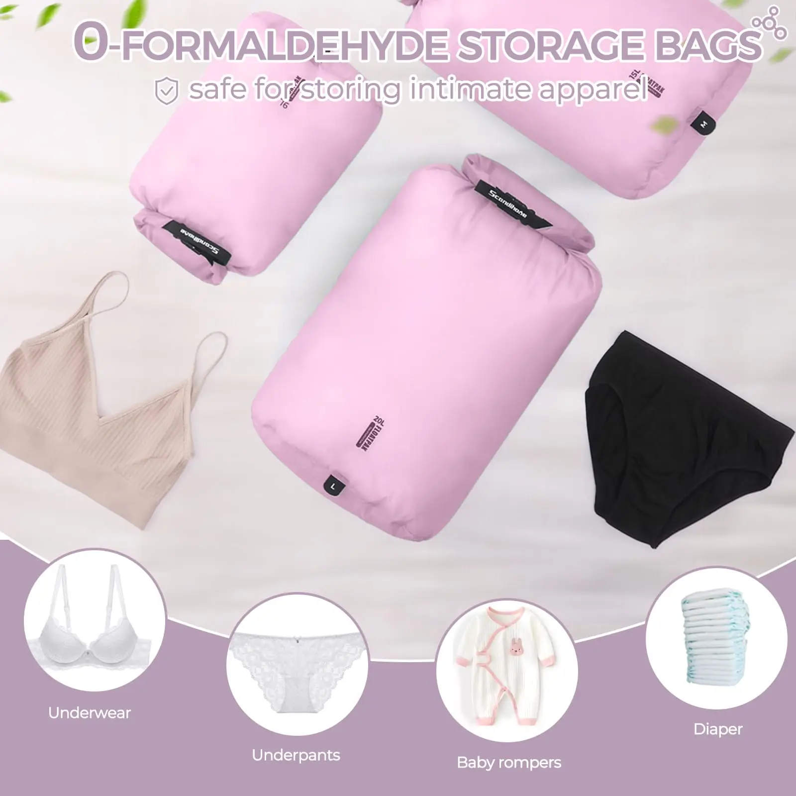 Ultralight Waterproof Dry Bag PU8000MM Swimming Camping Hiking Storage Pouch Travel Luggage Organizer Clothes Sack 9L 15L 20L thumbnail 3