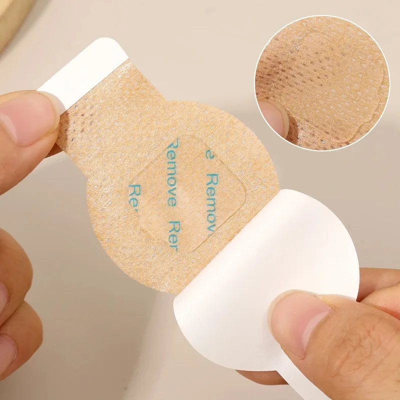 21/210pcs Waterproof Nail Fungus Correction Patch Finger Guard Bandage for Nail Fungus Hollow Nail Cover Disguise Patch thumbnail 4