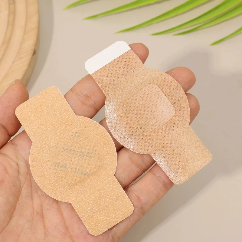 21/210pcs Waterproof Nail Fungus Correction Patch Finger Guard Bandage for Nail Fungus Hollow Nail Cover Disguise Patch thumbnail 3